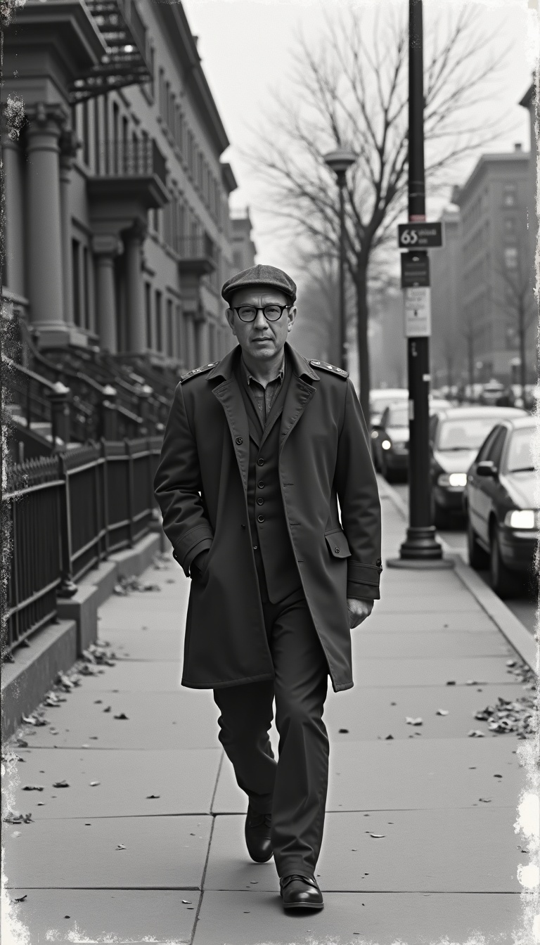 LENNON NEVER LEFT NEW YORK