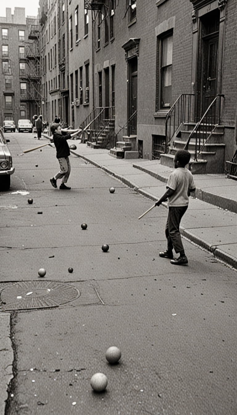 STICKBALL