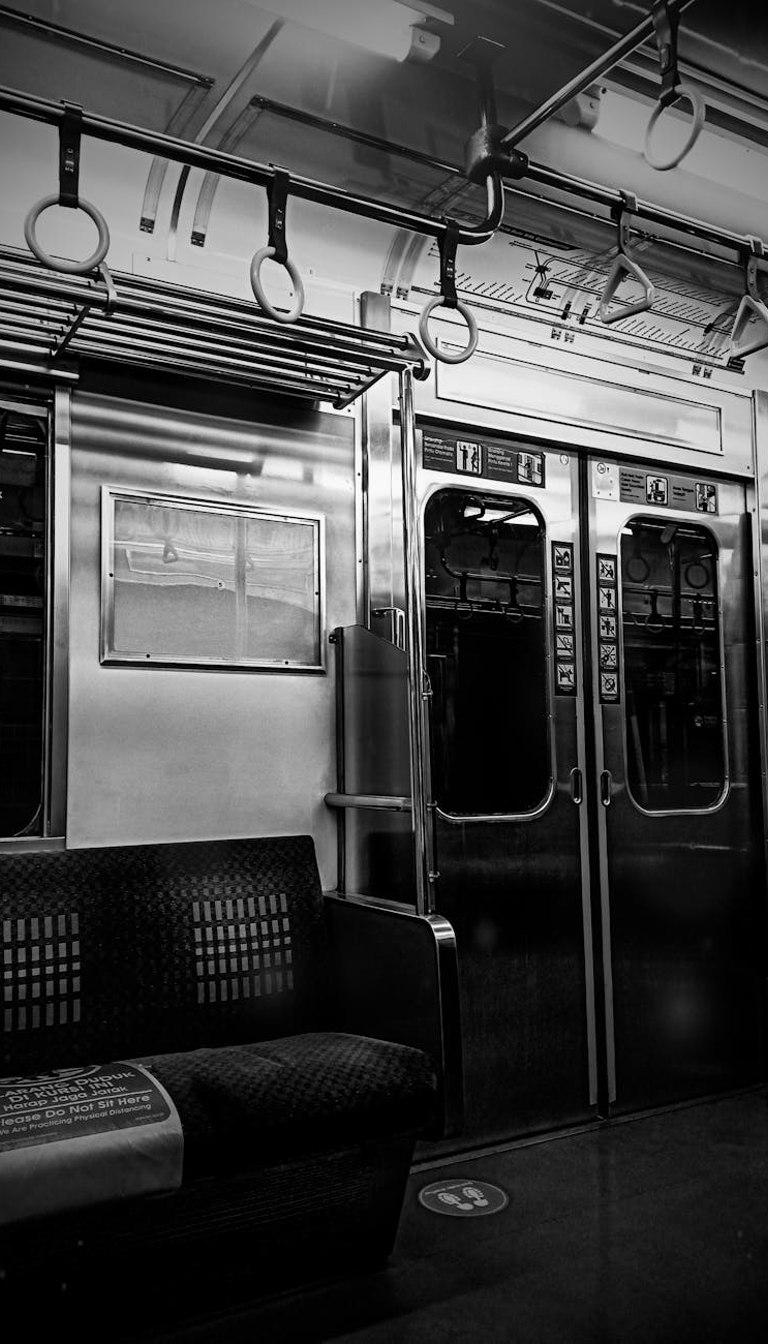Subway Car