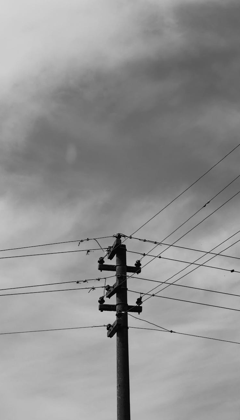 Telegraph Pole