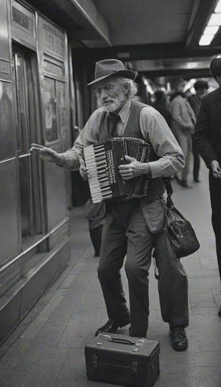 The Accordion