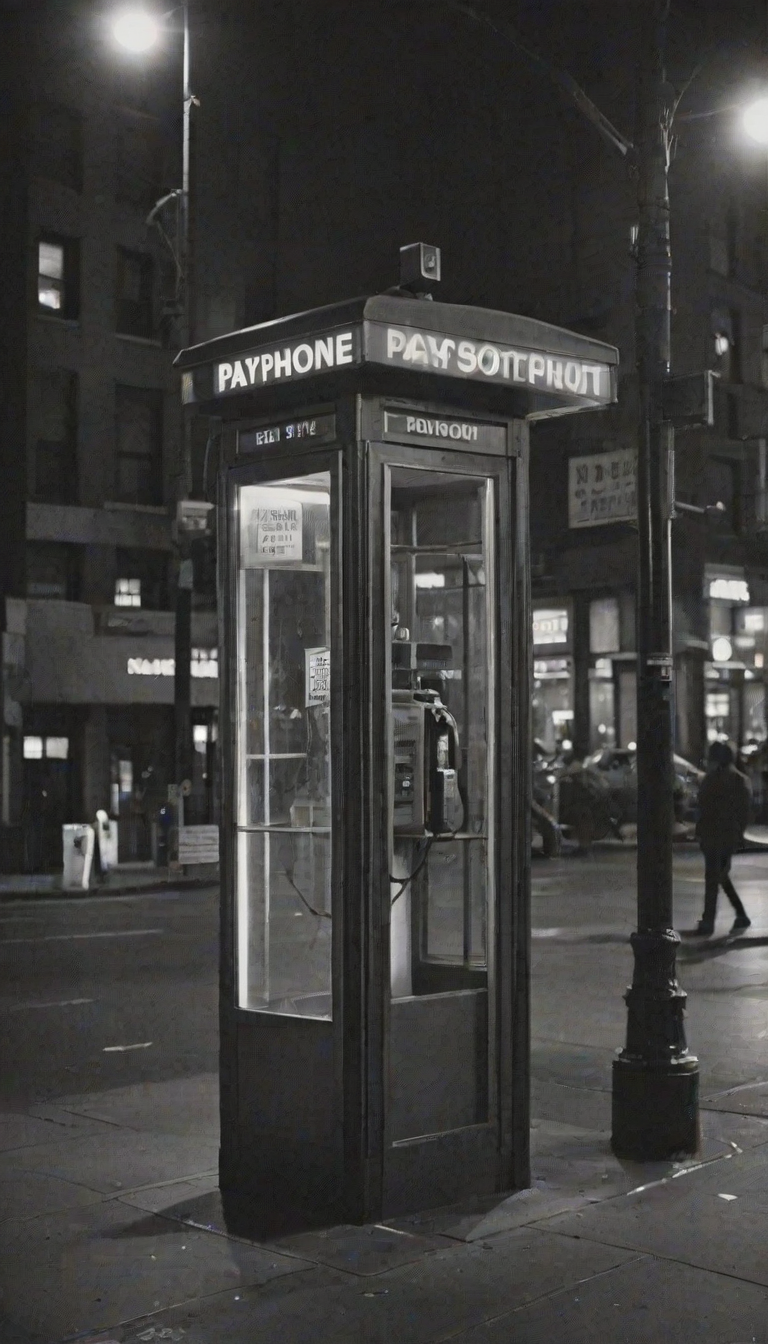 The Payphone