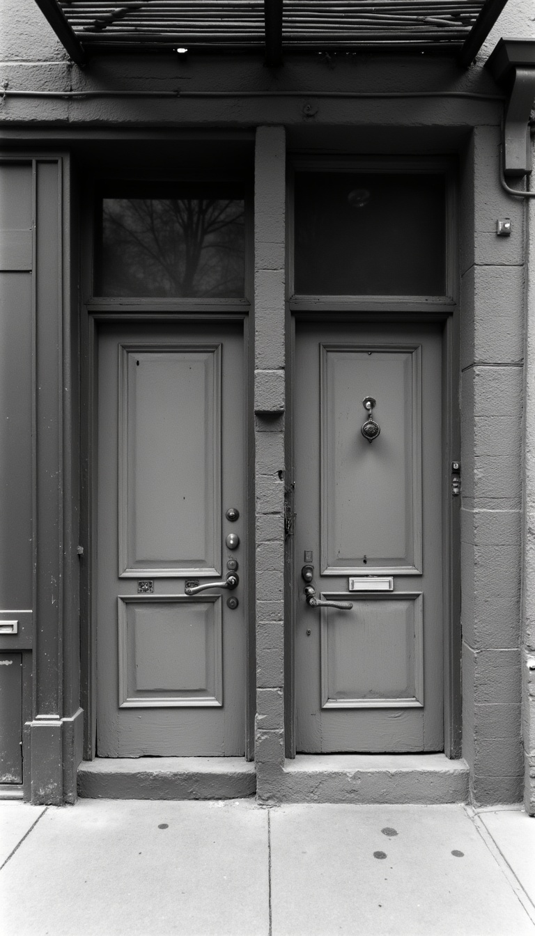 The Two Doors