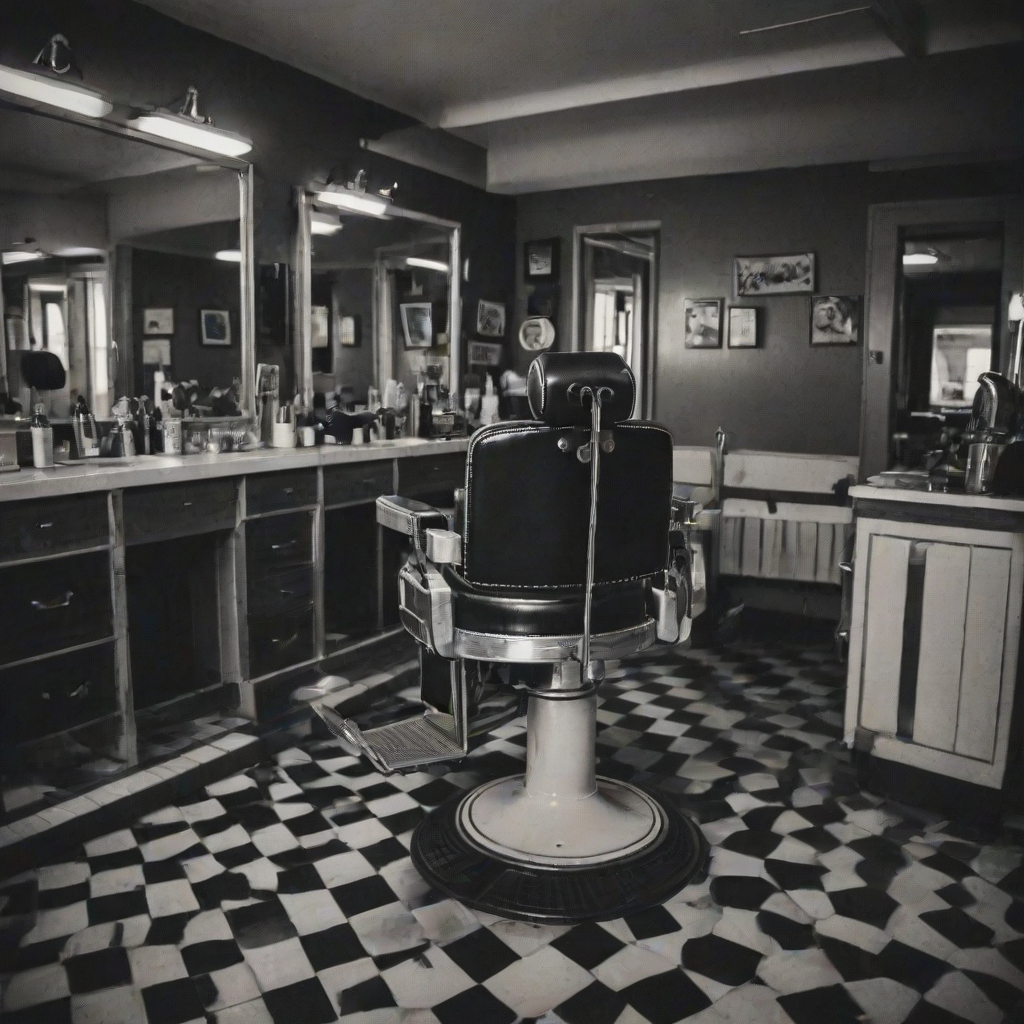 BARBERSHOP