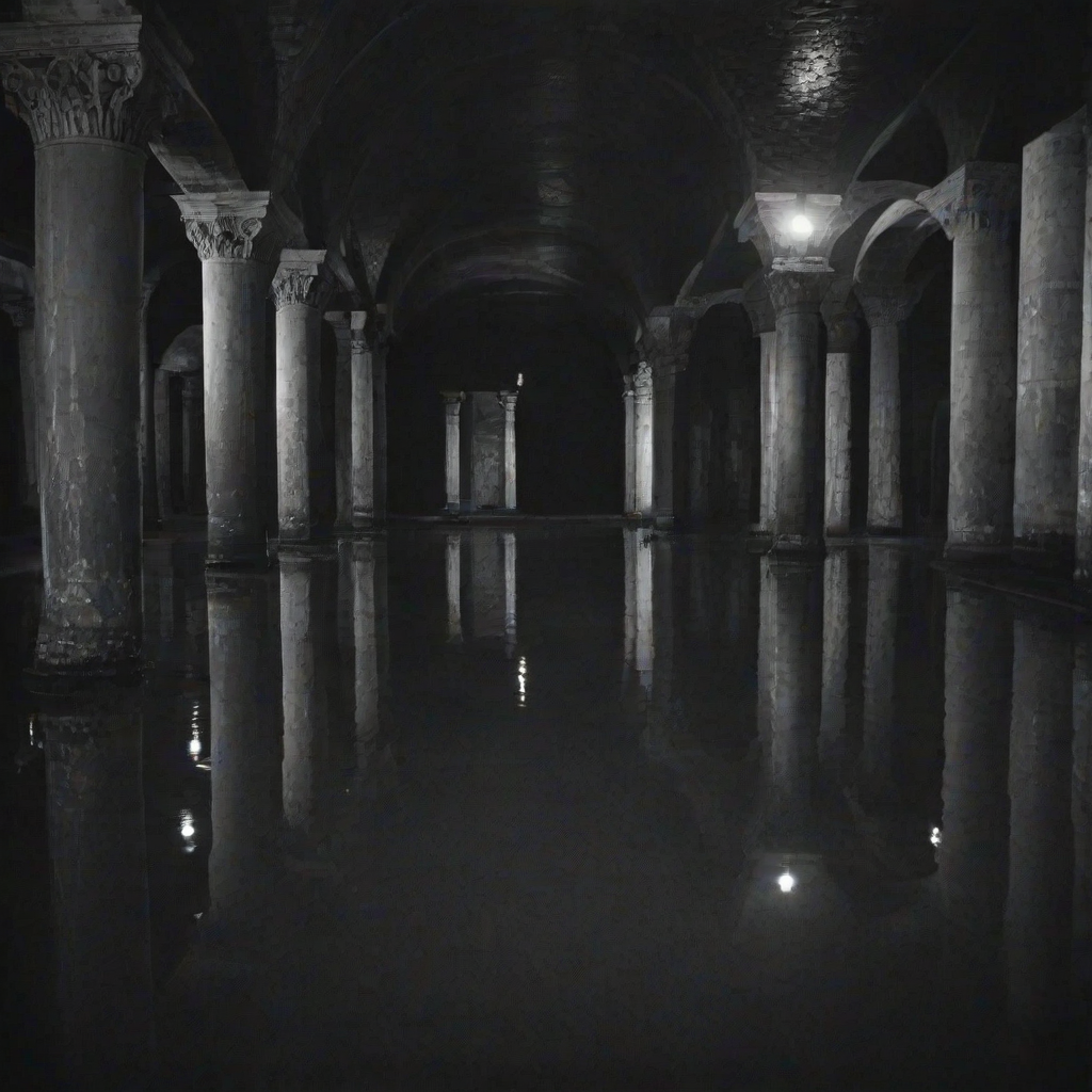 CISTERN