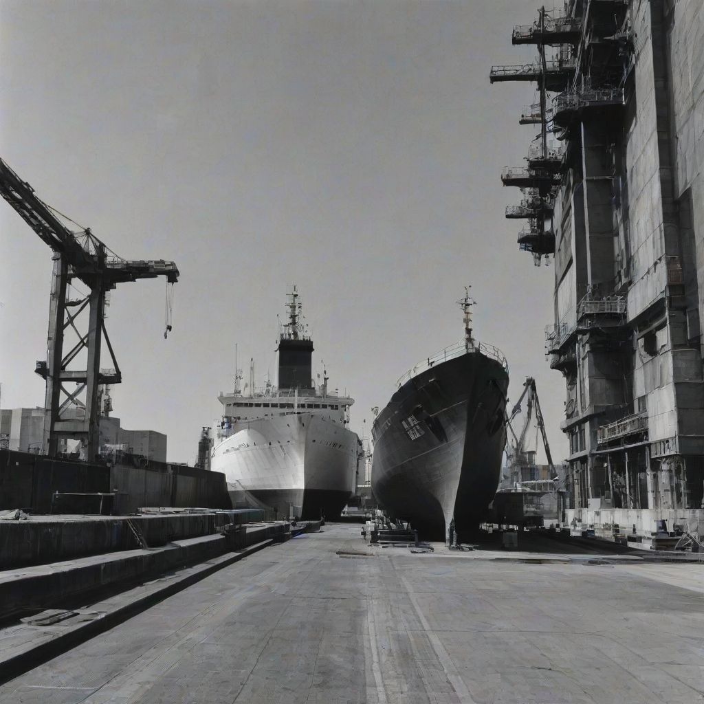 DRY DOCK