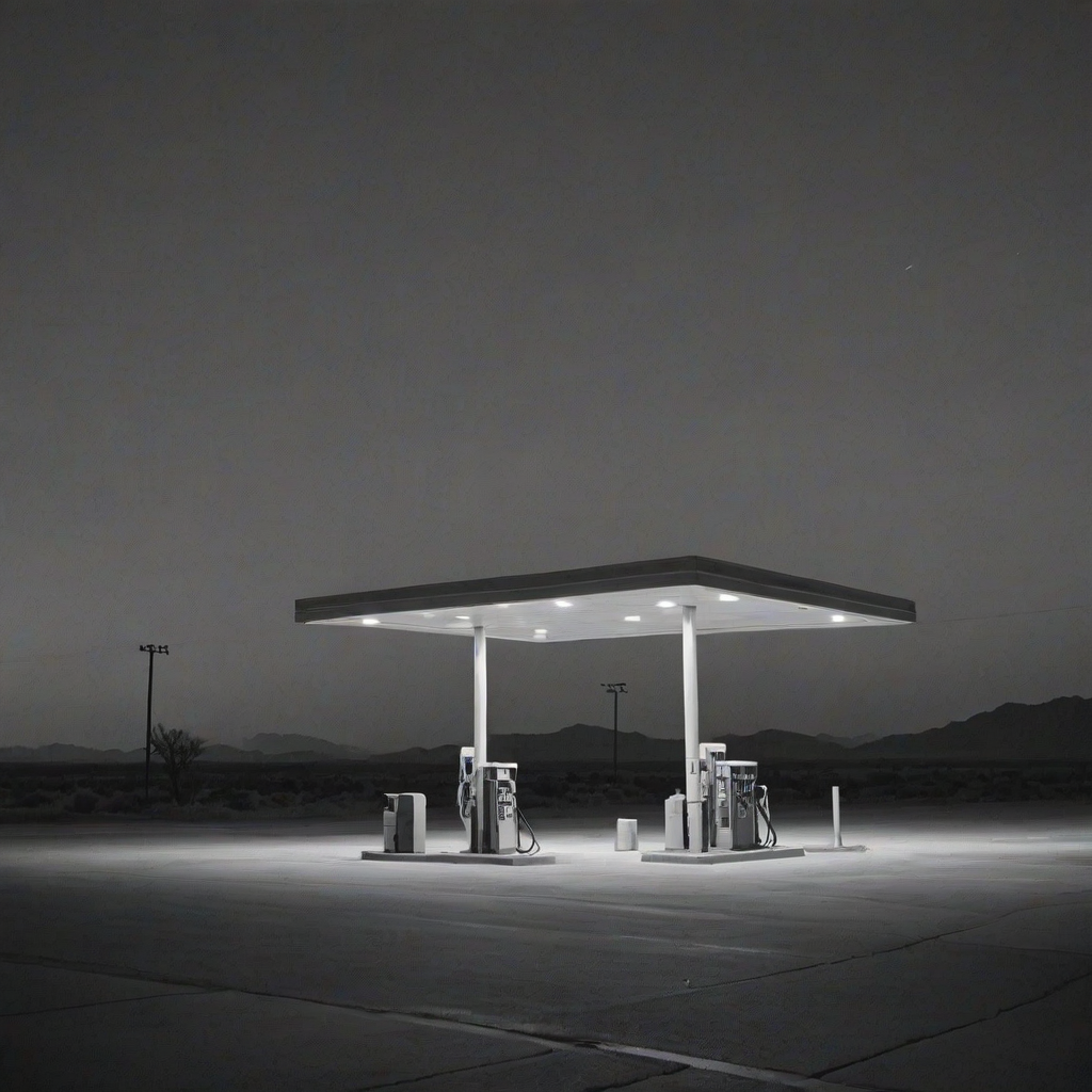 GAS STATION