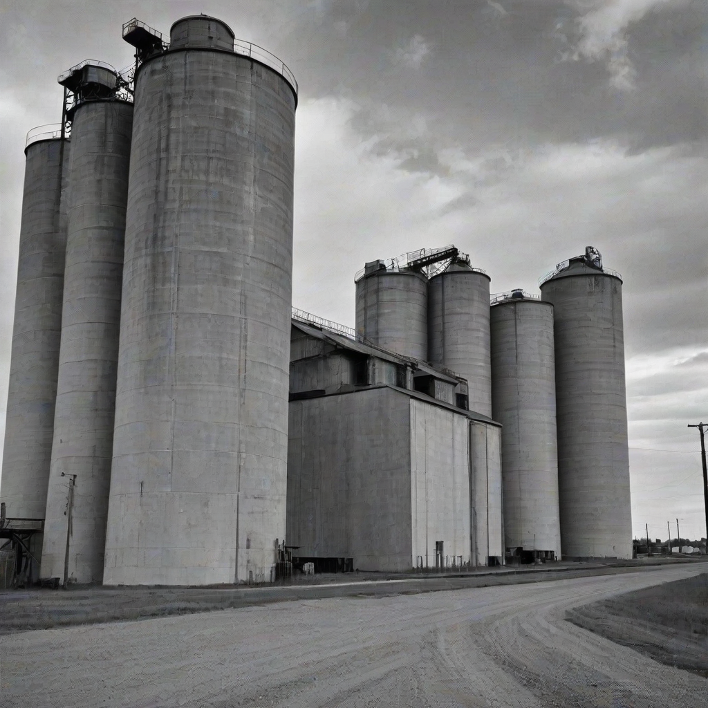 GRAIN SILO
