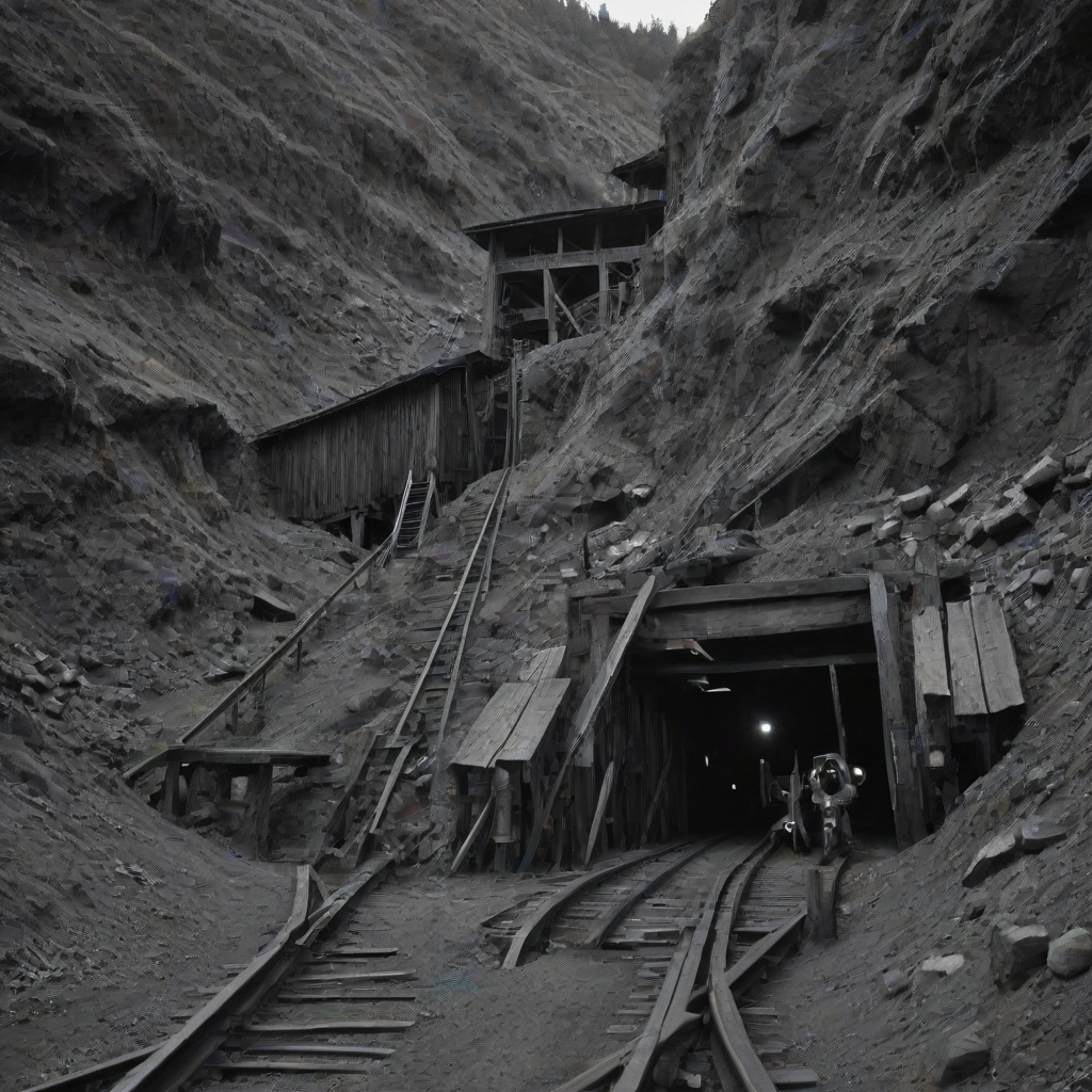 MINE SHAFT