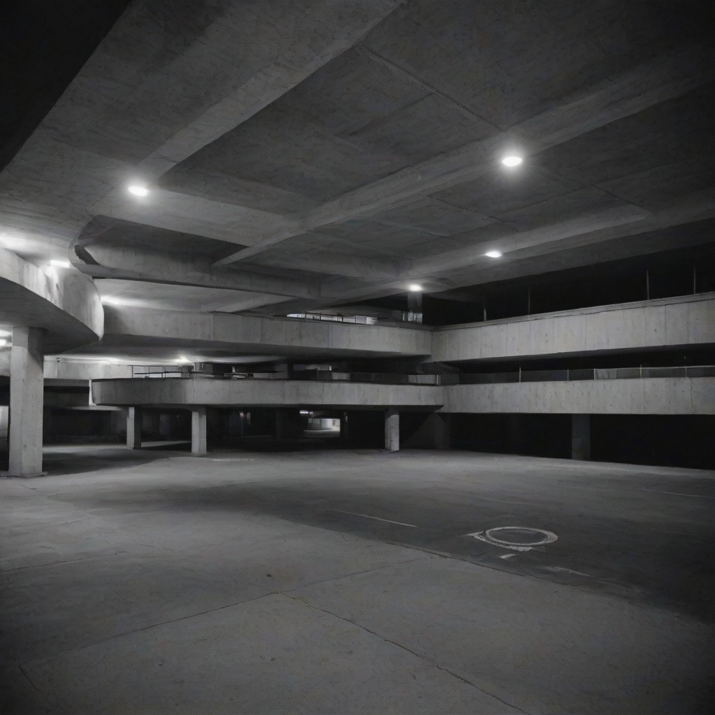 PARKING GARAGE