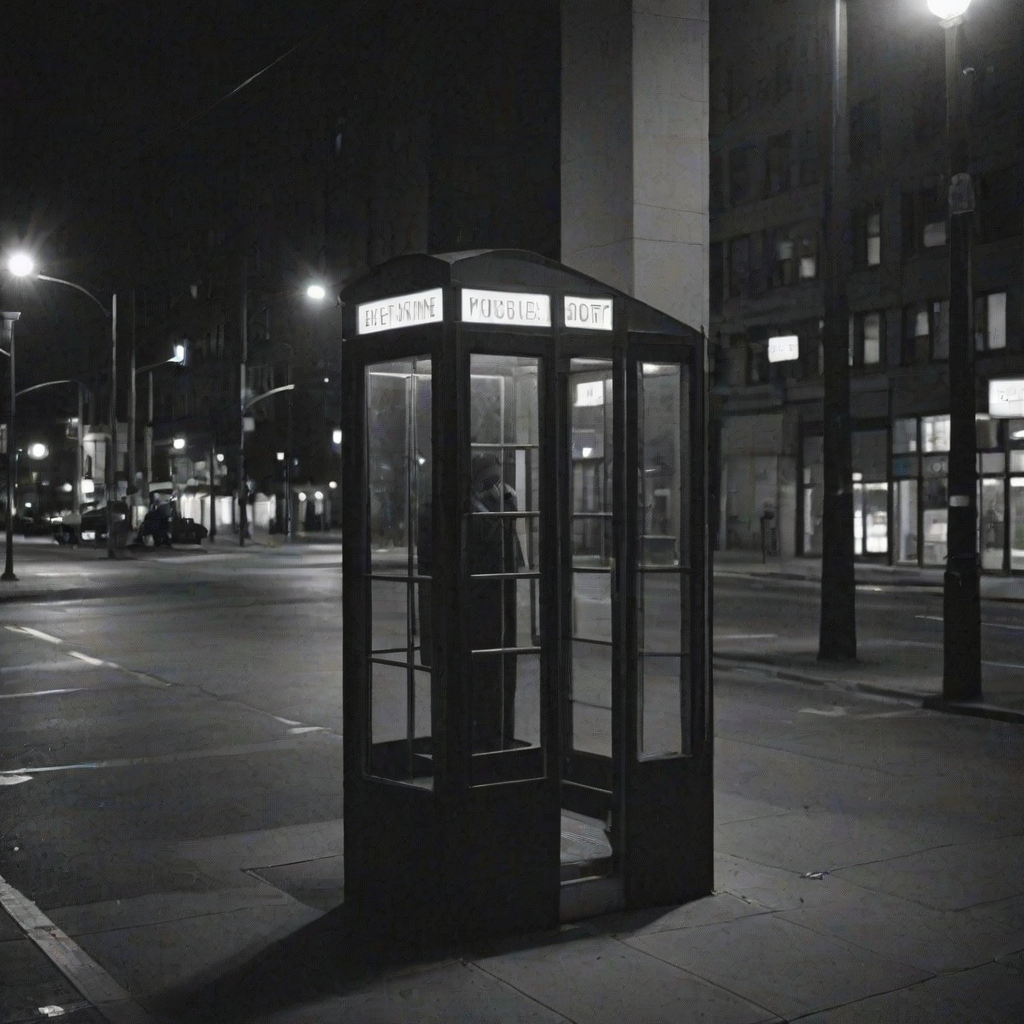 PHONE BOOTH