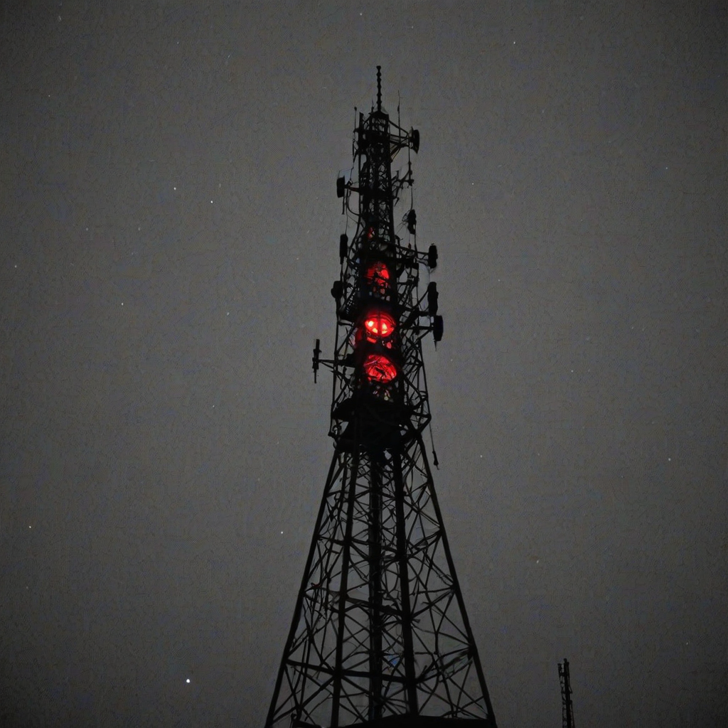 RADIO TOWER
