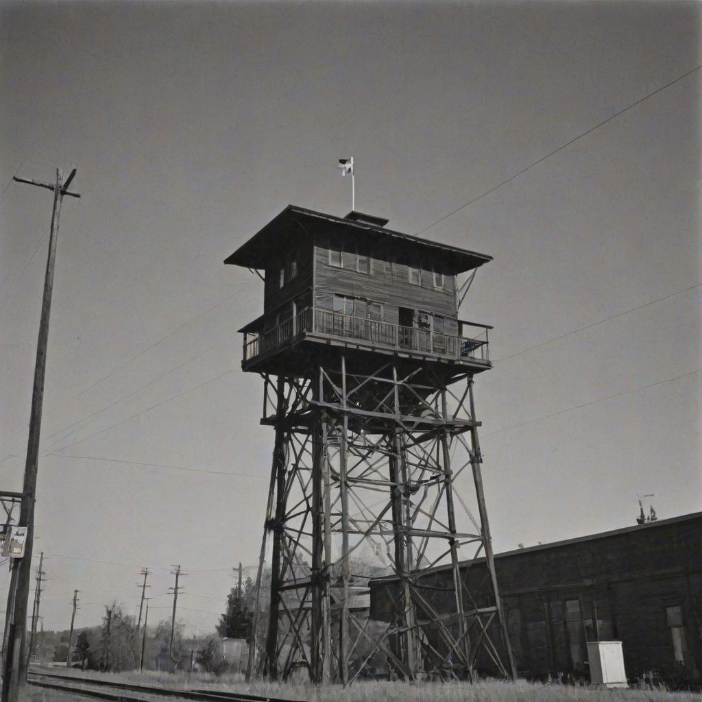 SIGNAL TOWER