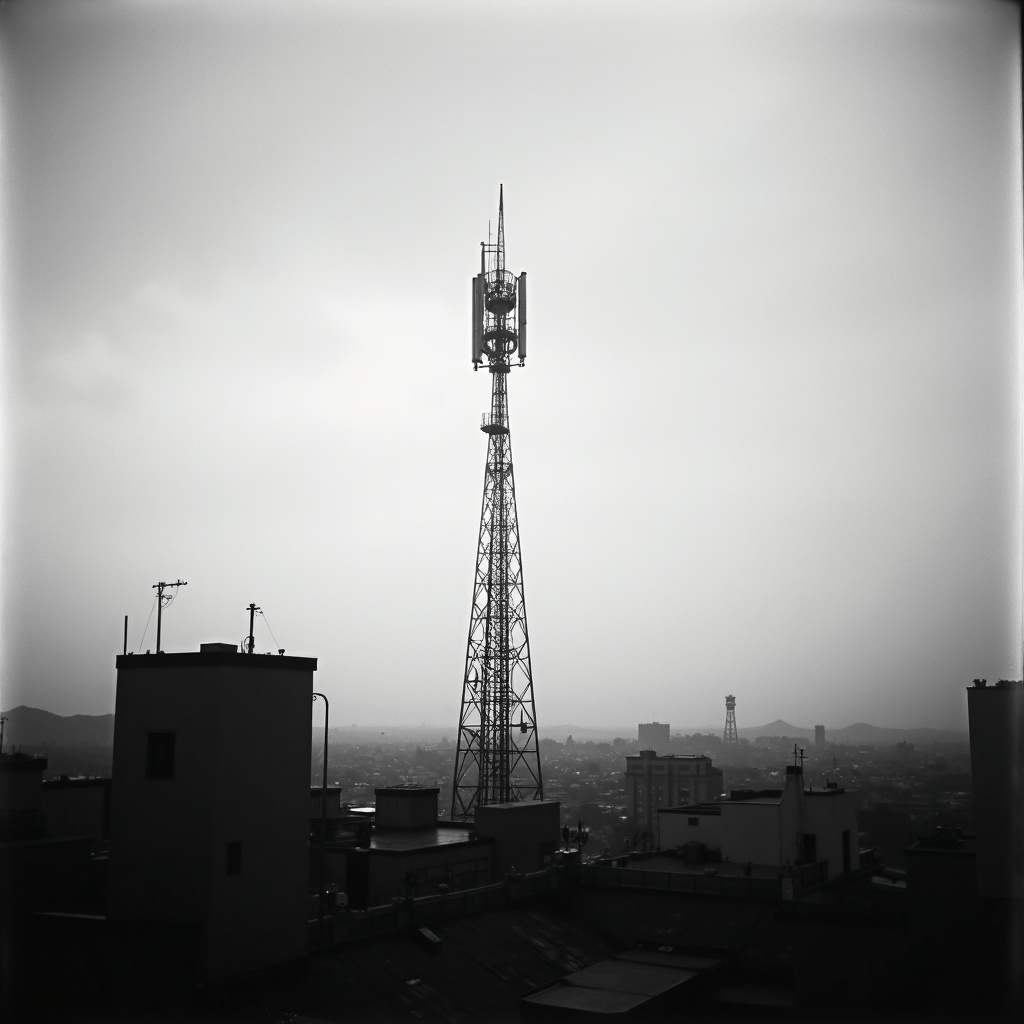 THE ANTENNA