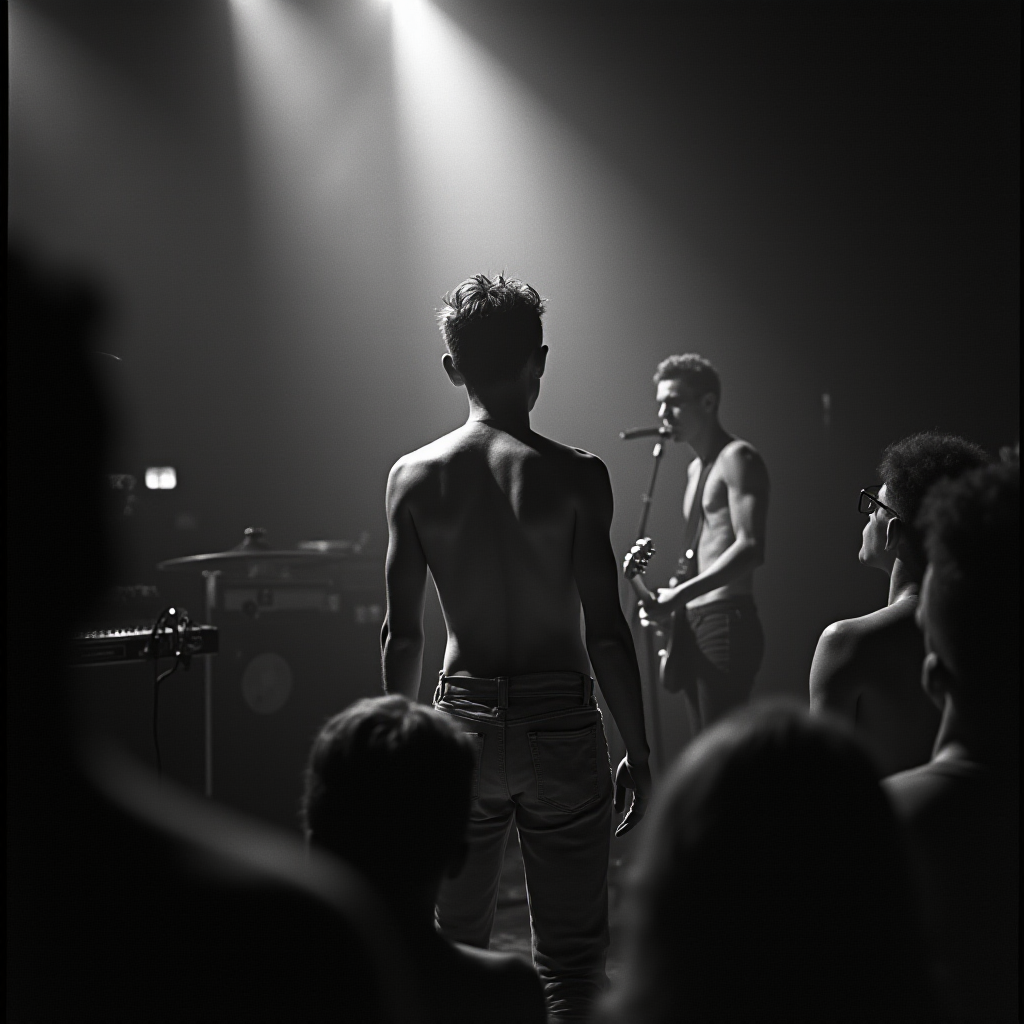 THE KID FROM YPSILANTI