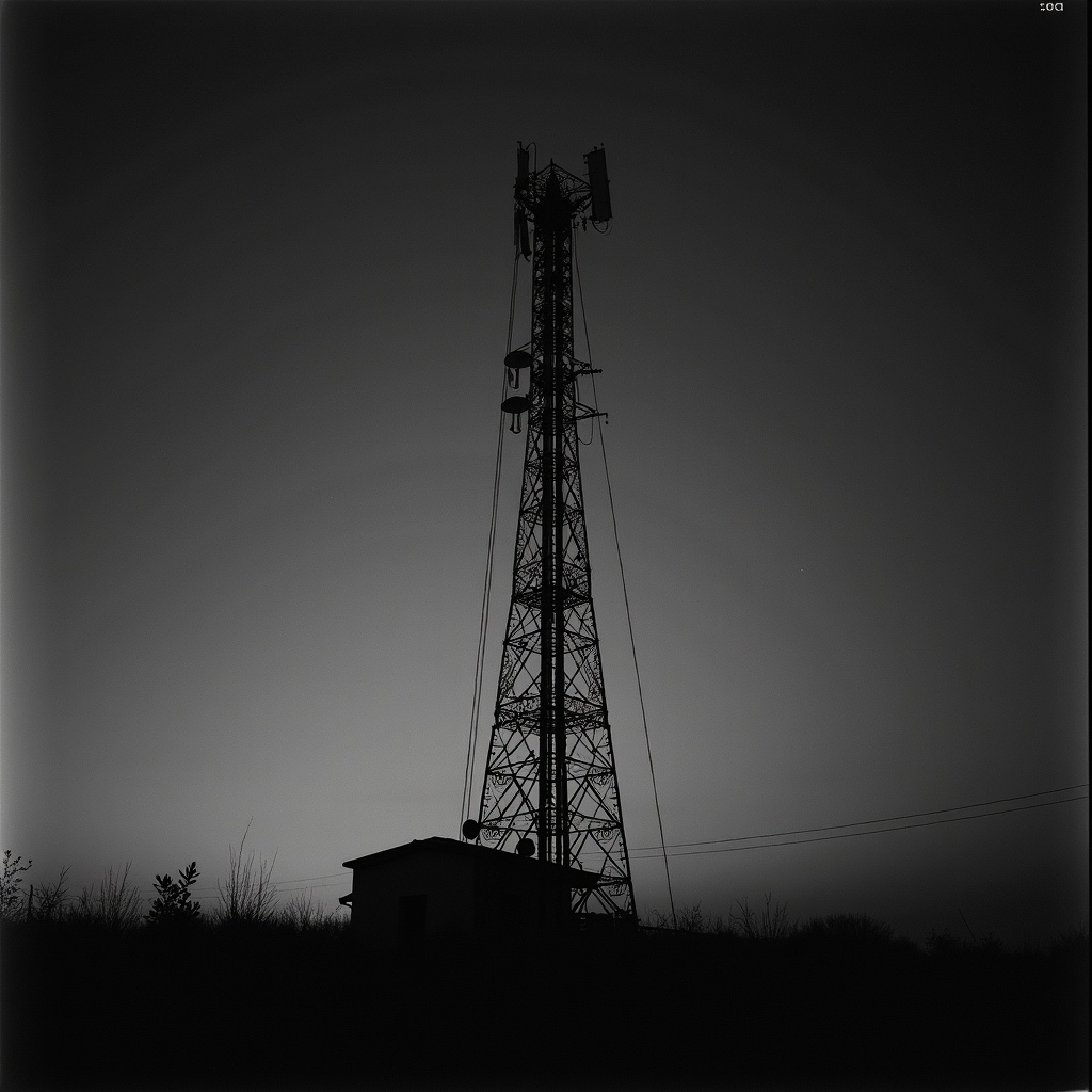 THE STATION NEVER NEEDED WALLS