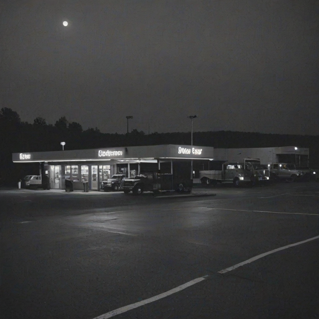 TRUCK STOP