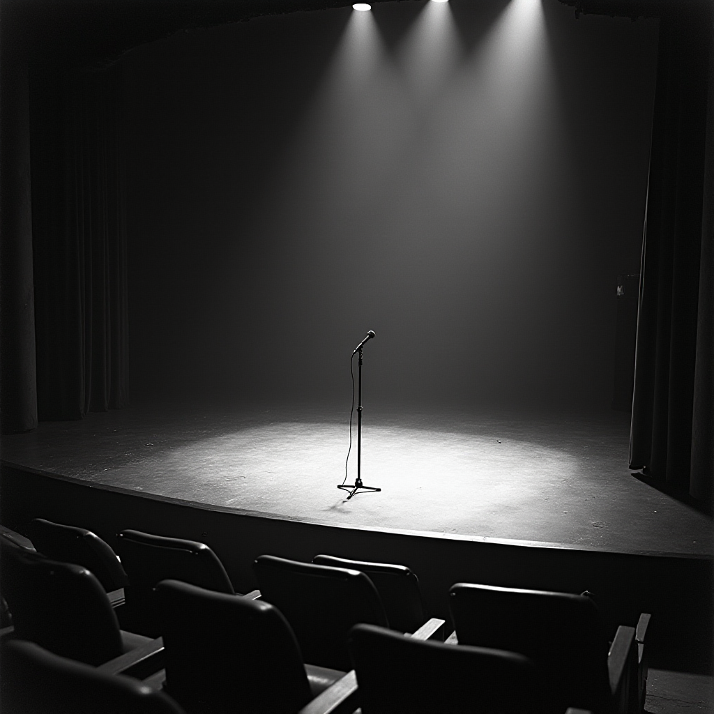 SILENCE IS NOT THE ABSENCE OF SOUND