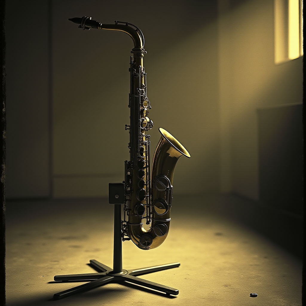 THE INSTRUMENT DOES NOT NEED YOU