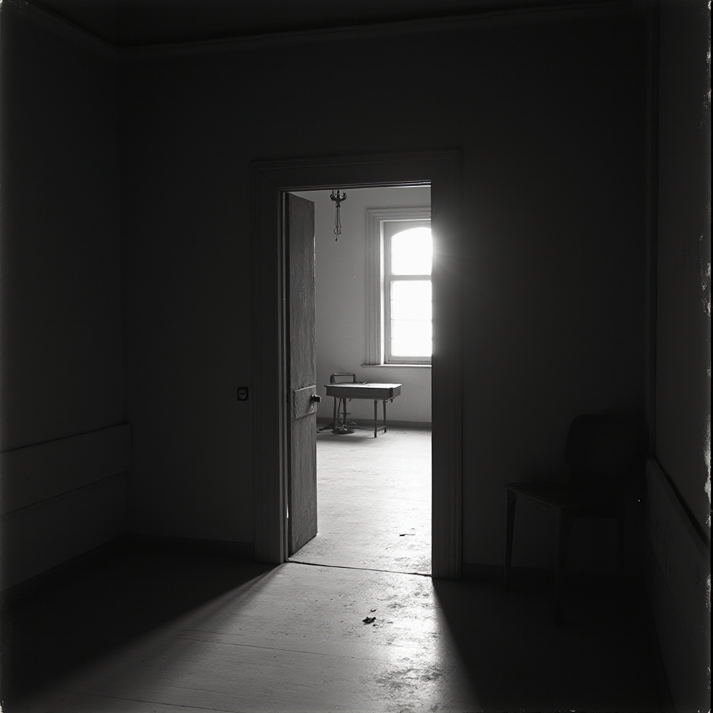 THE ROOM THAT IS NOT A ROOM