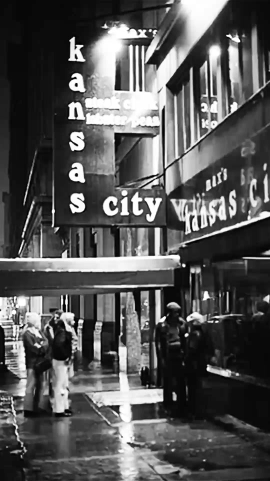 The Back Room at Max's